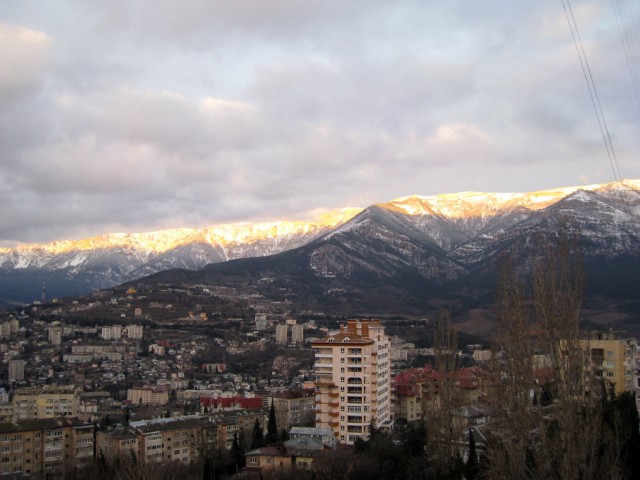 Золотые горы