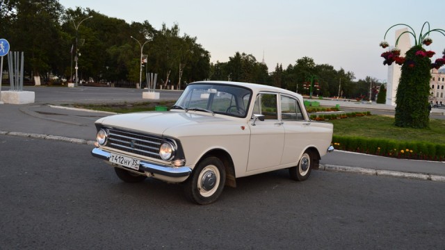 "Москвич-412" – позор или гордость советского автопрома?