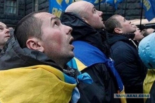 Украинцы на ЧМ нарисовали нацисткие символы на символе турнира