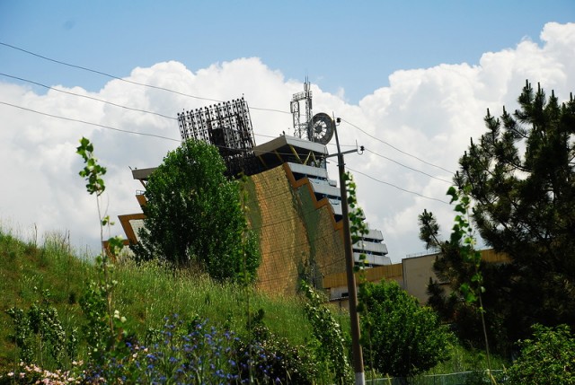 Путешествие на ВАЗе