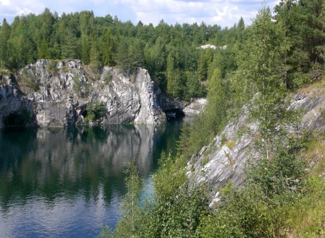 Поездка в Карелию