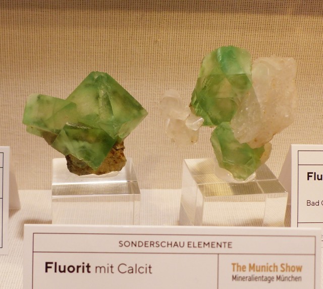 Mineralientage München 2018