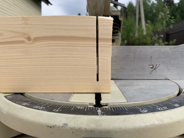 Навес для авто из бруса своими руками