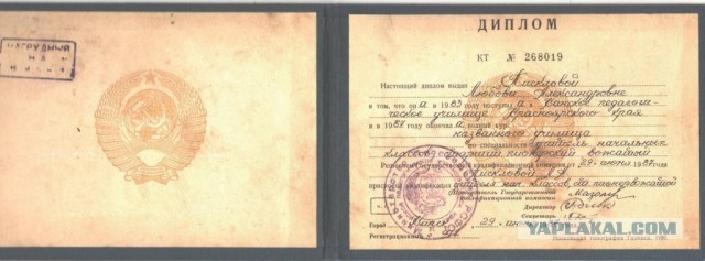 Пионервожатые