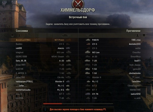 Wargaming 4