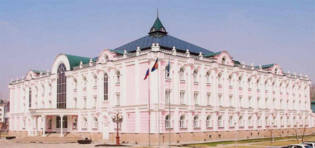 Резиденцию британского посла в центре Москвы могут изъять