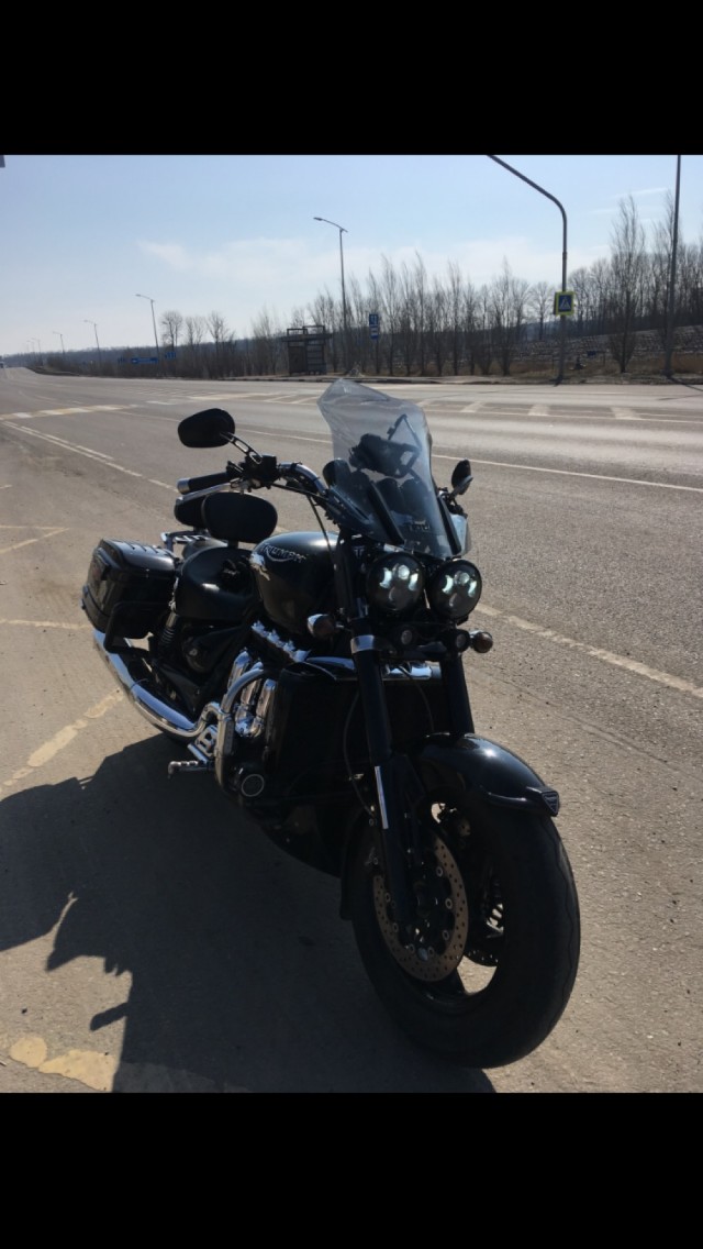 Yamaha road star 1600. Забрал мечту