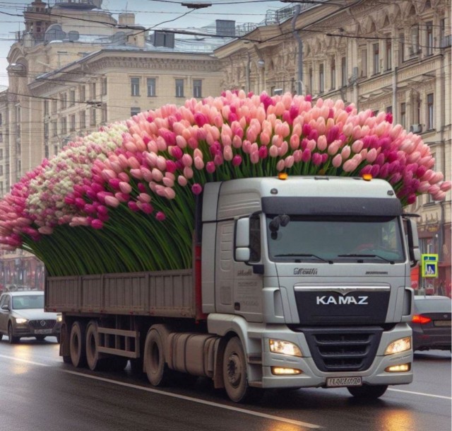 Прикольные и просто красивые картинки 15.03.2024