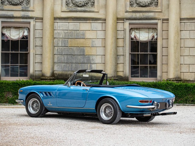 Автомобили RM Sotheby’s. Картинки с аукциона. Июнь 2024
