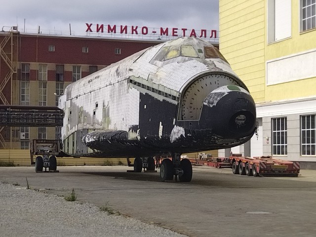 Первый в мире космодром превращается в развалины. Трагедия Байконура