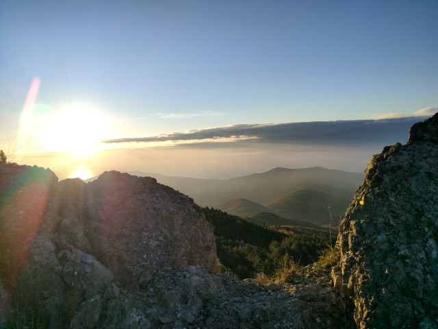 Осень в Крыму