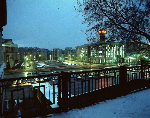 Back in USSR (11.12)
