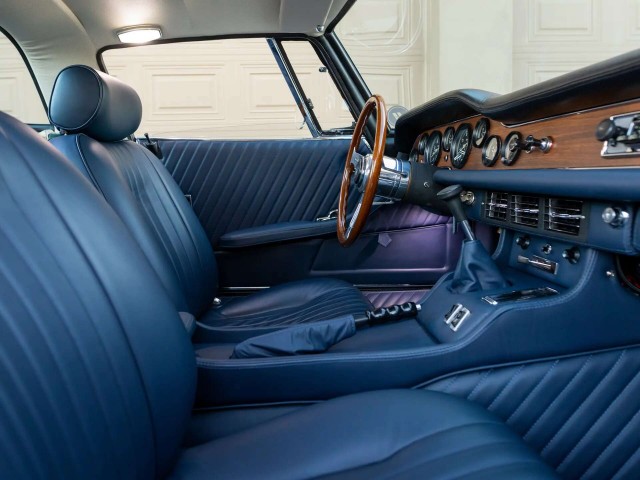 1970 Iso Grifo 7-Litri. Автопятница №90