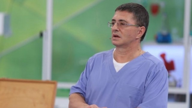 А вы встречали здорового врача за 50+?