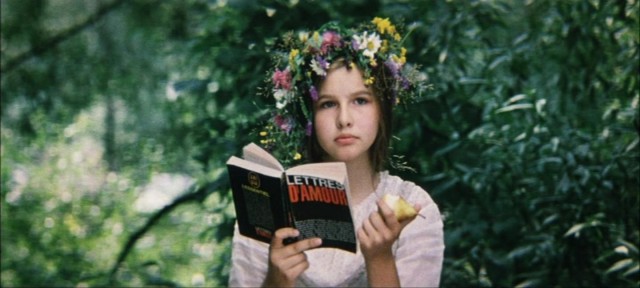 Несовершеннолетняя Брук Шилдс в фильме-скандале, шагнувшем через привычки