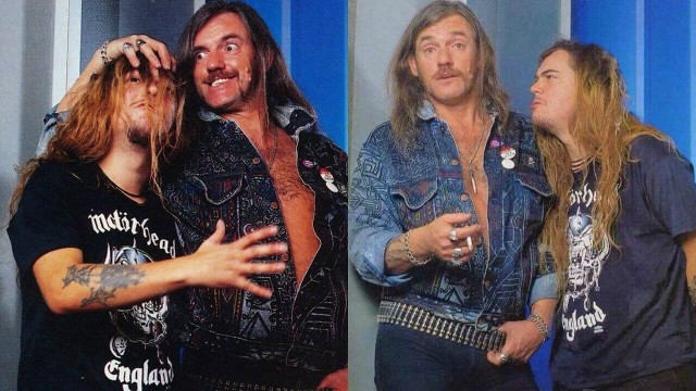 Музыка и музыканты: Золотой юбилей Motörhead