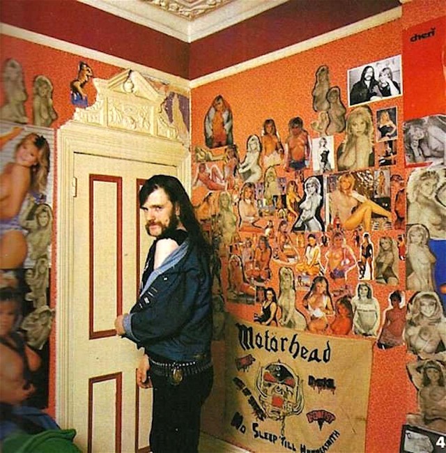 Музыка и музыканты: Золотой юбилей Motörhead