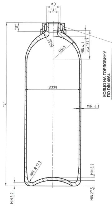 Вопрос про сопромат и большие пластиковые тубы, может подскажет кто ?