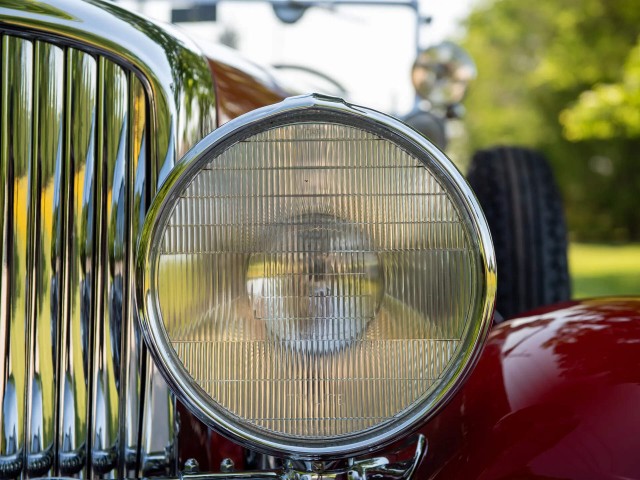 1935 Duesenberg Model SJ. Автопятница №100