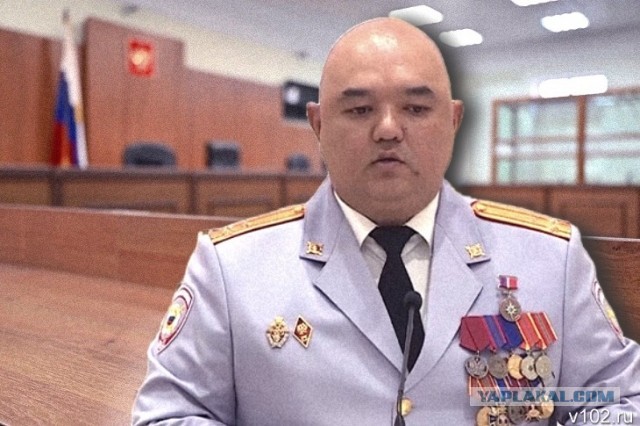 Суд Ставрополя отправил в СИЗО замначальника волгоградской полиции Тоймухамедова