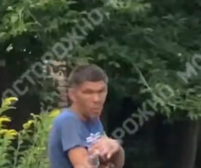 «Найду и закопаю в лесу».