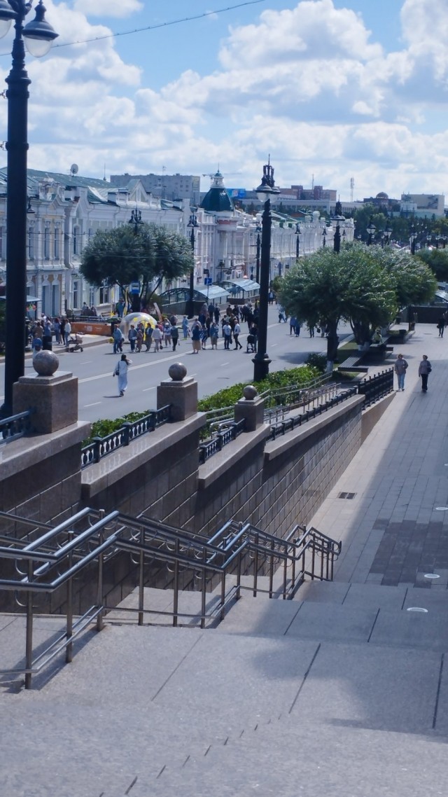Покинуть Омск
