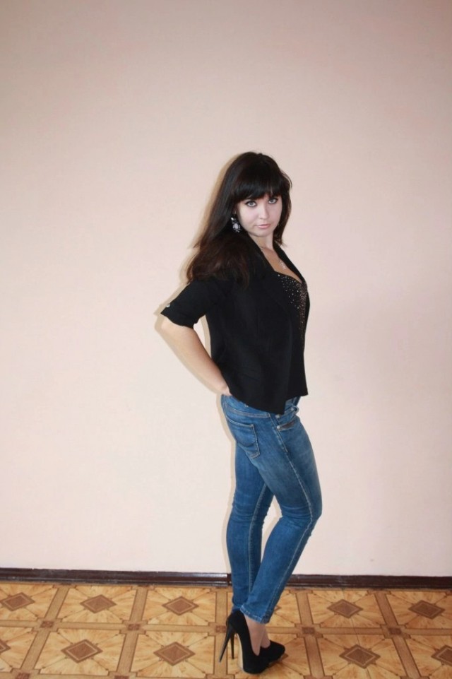 Красавицы в джинсах