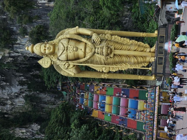 Мое веселое азиатское турне в поисках поперек 18+