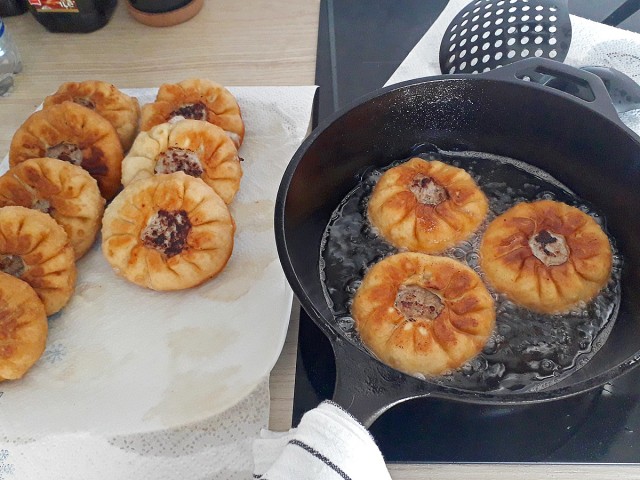 Беляши
