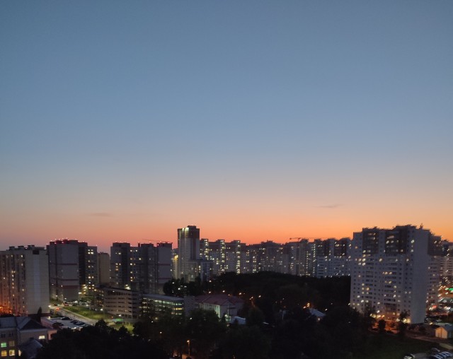 Город-герой Минск.