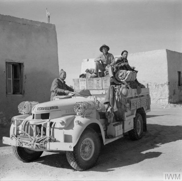 Великая Отечественная в фотографиях-14