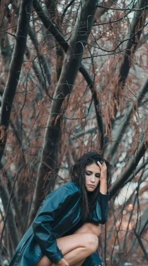 Нечаянная встреча на опушке