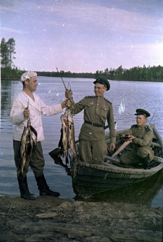 Фотографии из прошлого нашей страны – 120