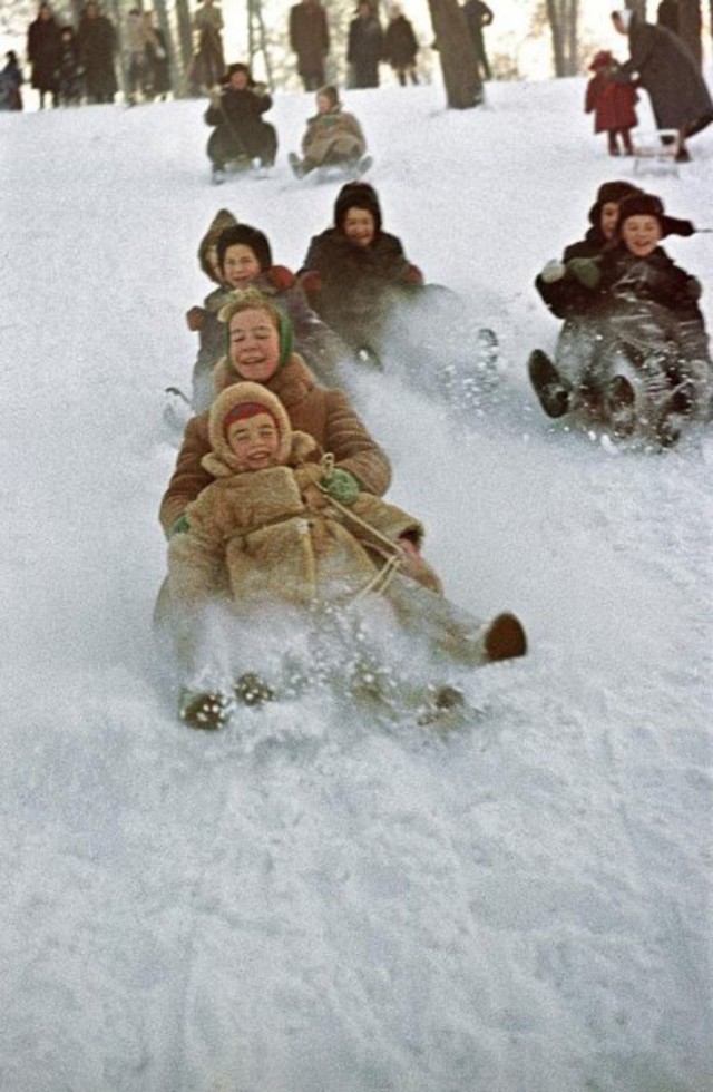 Движение вниз