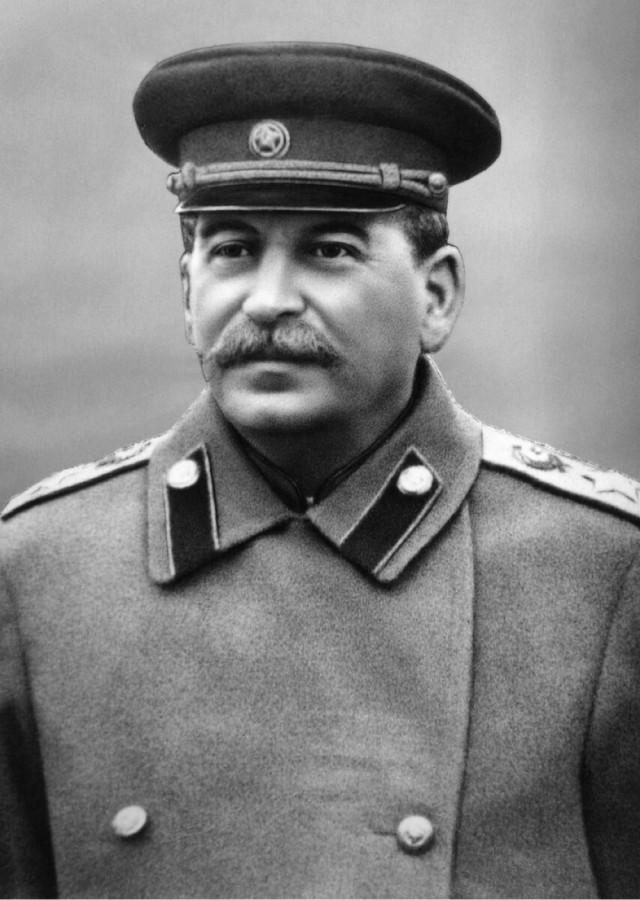 И. В. Сталин. Из выступления на расширенном заседании Политбюро ЦК ВКП(б) 28 мая 1941 г.).