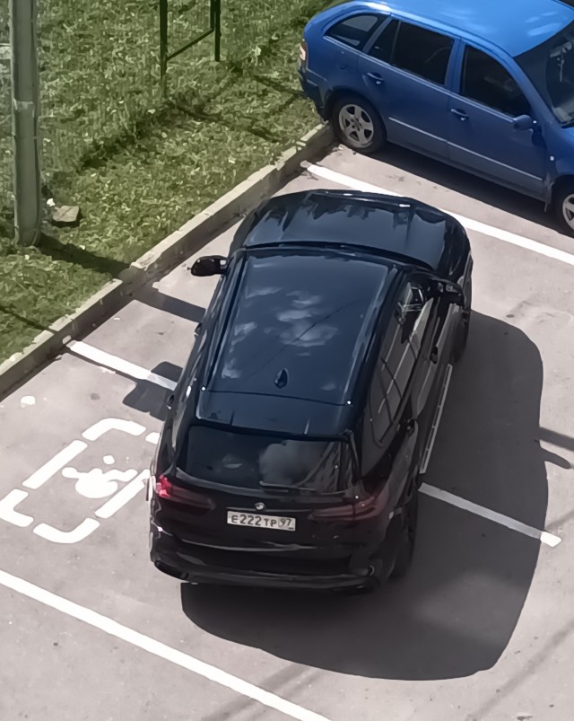 Два в одном: Долб@ебизм+BMW головного мозгв