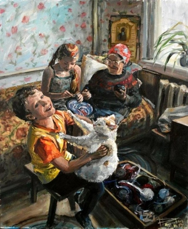 АРТ-Воскресенье