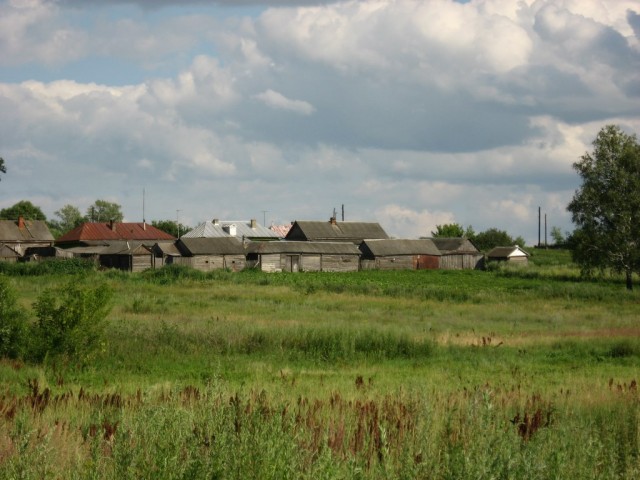 Поездка на Тамбовщину