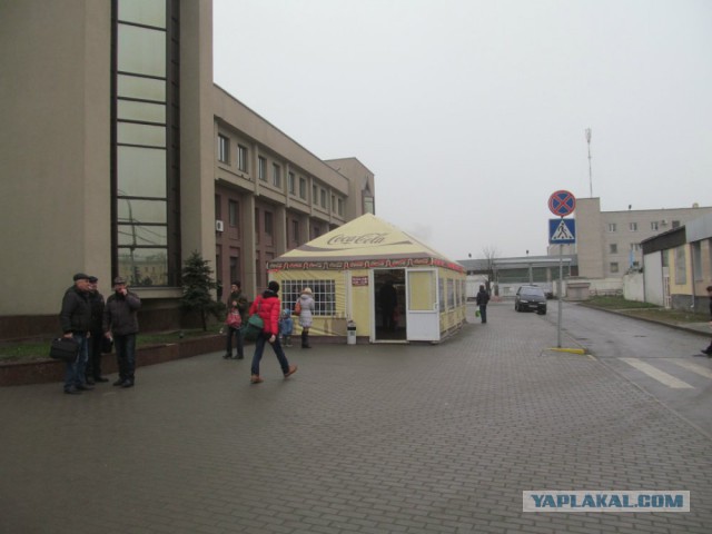 Украина - Беларусь. Две страны, два образа жизни