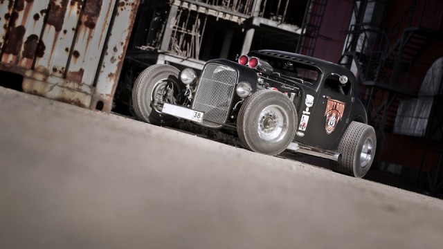 Новая жизнь 401-го москвича