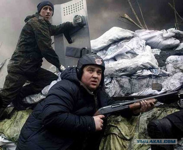 Военный красава!
