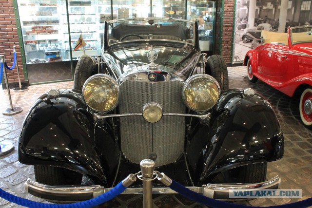 Танки, пушки на Ильинке