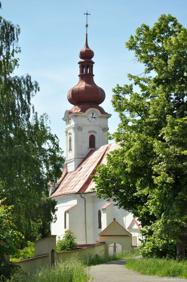 Часы в наших городах