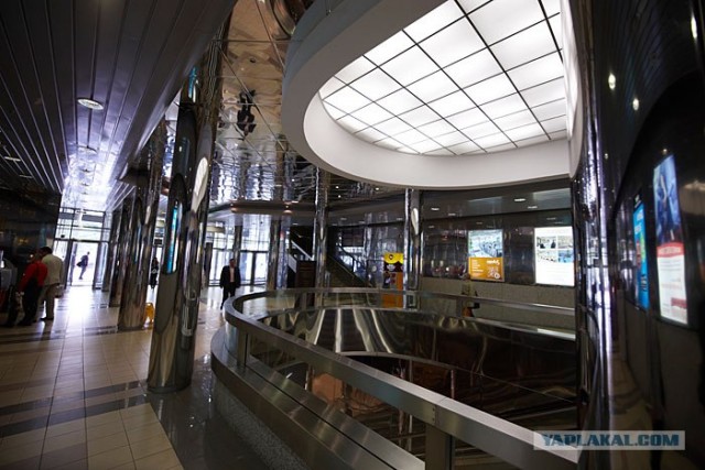 Москва-Сити: 20 лет спустя