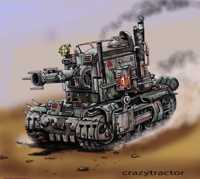 Wargaming 12, WoT сотоварищи