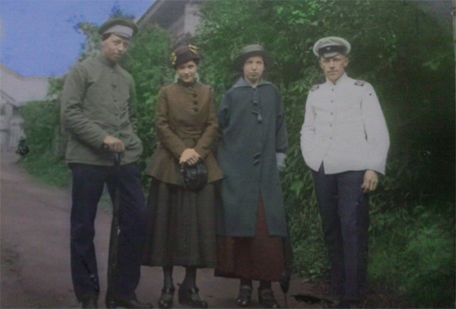 Старые фотографии