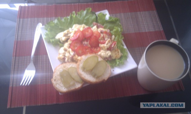 Просто и вкусно!