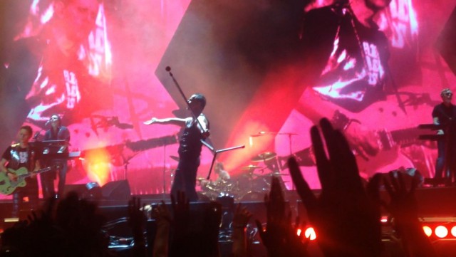 Как я на концерт Depeche Mode ездил