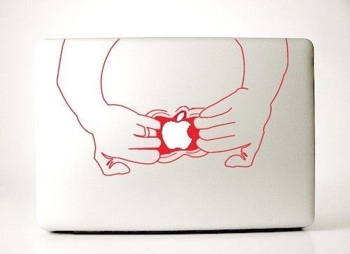 Не все любят Эппл