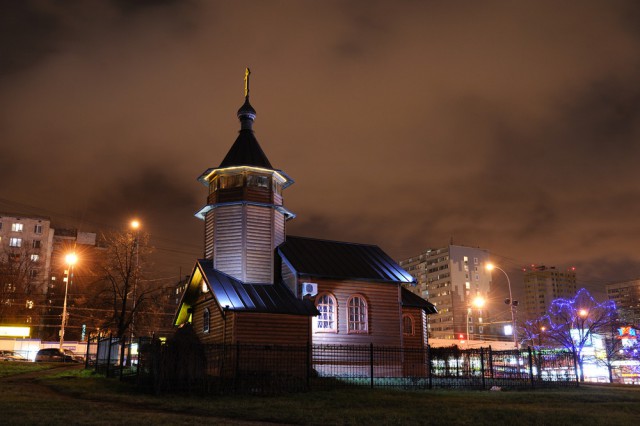 Мое фотоувлечение
